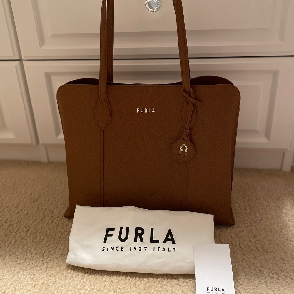 New Furla Tote